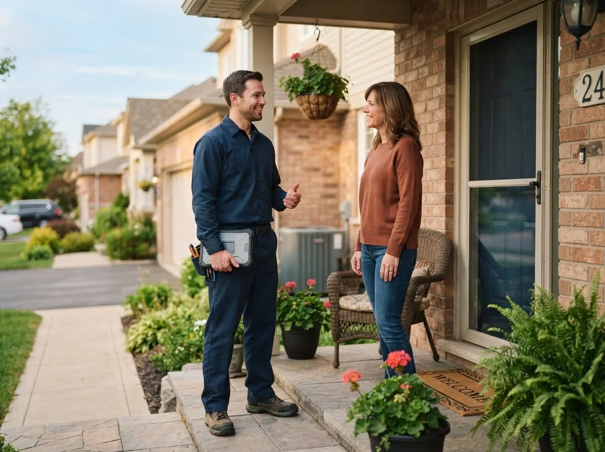 HVAC repair FAQs for Greenville, OH